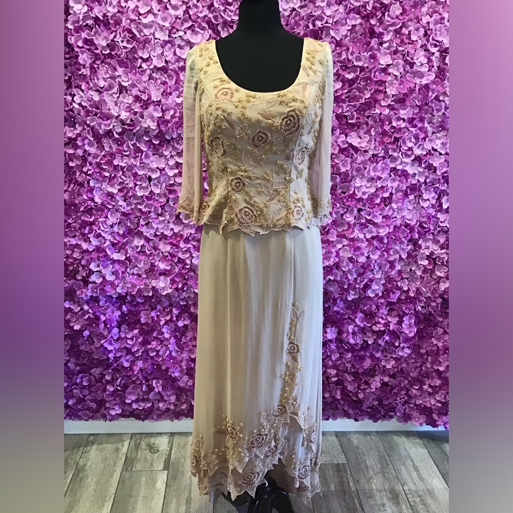 Cameron Blake by Mon Cheri mother of the bride dress